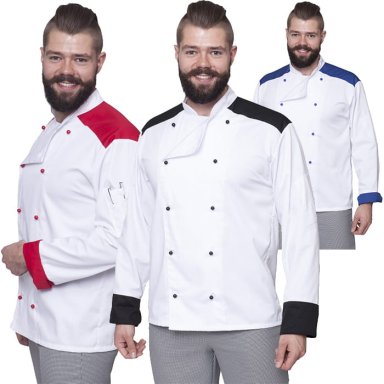 Bluza kucharska ach ta piekielna kuchnia