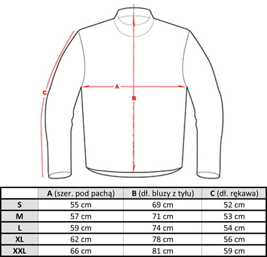 Bluza kucharska ach ta piekielna kuchnia - zdjęcie 25