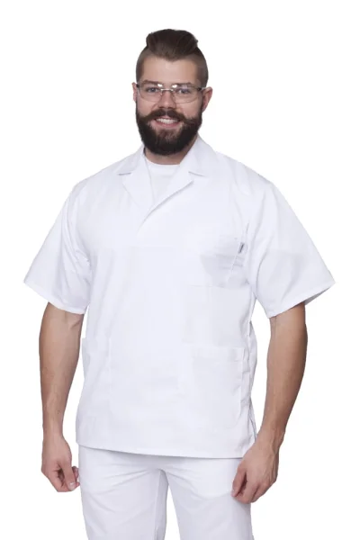 Bluza medyczna Abel - Wysokiej Jakości Odzież Medyczna - zdjęcie 30