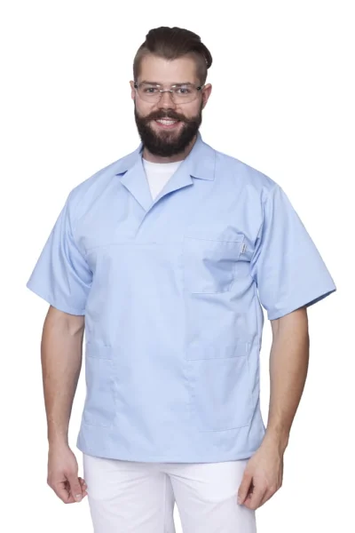 Bluza medyczna Abel - Wysokiej Jakości Odzież Medyczna - zdjęcie 55