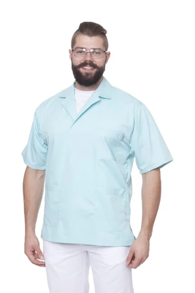 Bluza medyczna Abel - Wysokiej Jakości Odzież Medyczna - zdjęcie 56