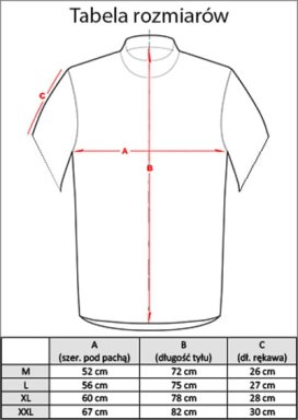 Bluza medyczna Alan krótki rękaw - zdjęcie 2