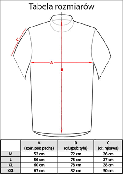 Bluza medyczna Alan krótki rękaw - zdjęcie 33