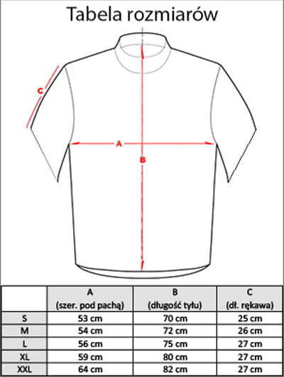 Bluza medyczna Alan krótki rękaw - zdjęcie 44