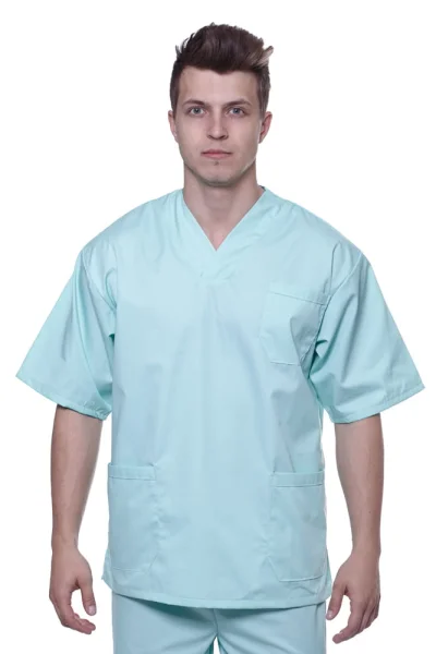 Bluza medyczna Albert - Wysokiej Jakości Odzież Medyczna - zdjęcie 20