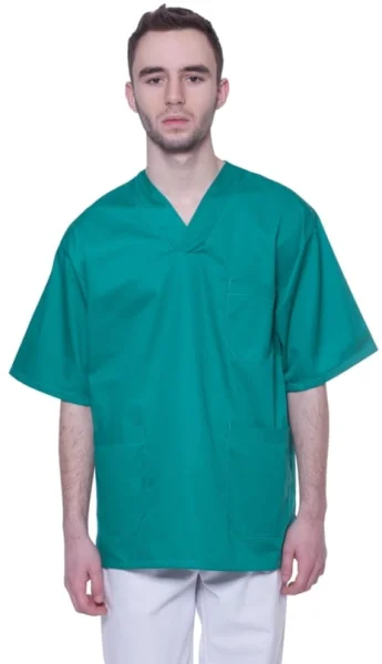 Bluza medyczna Albert - Wysokiej Jakości Odzież Medyczna - zdjęcie 156