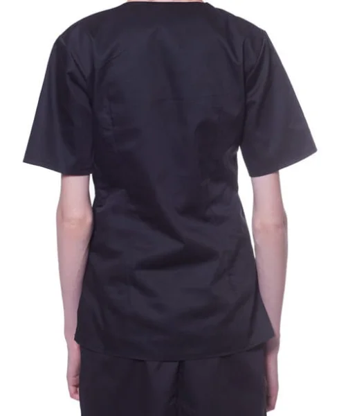 Bluza medyczna damska Ula - Wysokiej Jakości Odzież Medyczna - zdjęcie 3