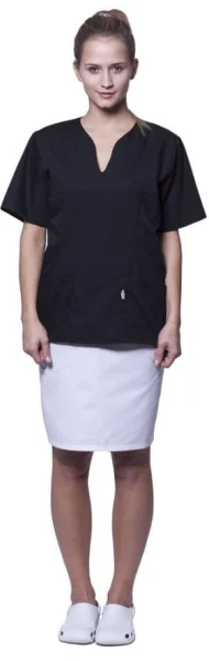 Bluza medyczna damska Ula - Wysokiej Jakości Odzież Medyczna - zdjęcie 138