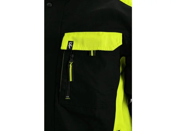 Bluza robocza SIRIUS BRIGHTON CXS - zdjęcie 17