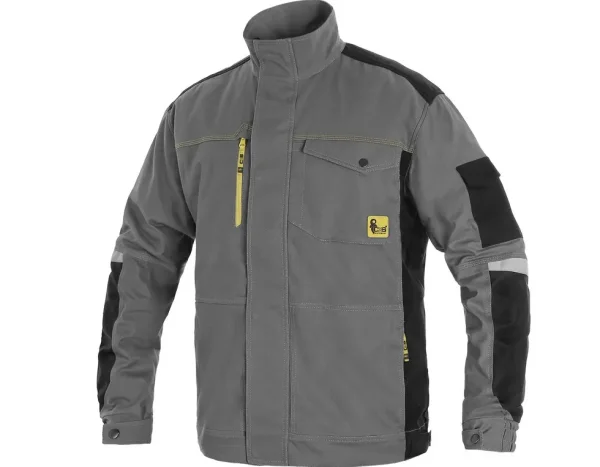 Bluza robocza STRETCH CXS bardzo mocna przewiewna - zdjęcie 21