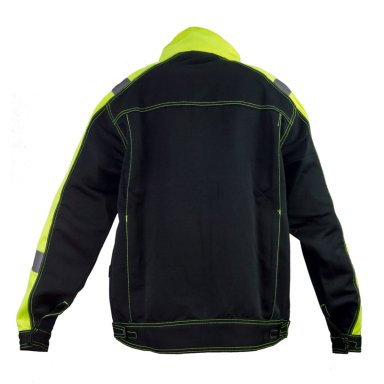 Bluza odblaskowa URGENT 915 - zdjęcie 2