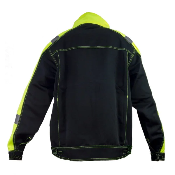 Bluza odblaskowa URGENT 915 - zdjęcie 5