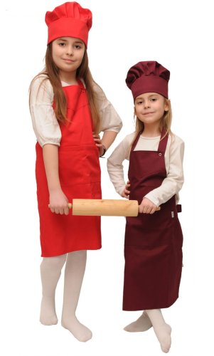 Czapka kucharska dzieciak-2360