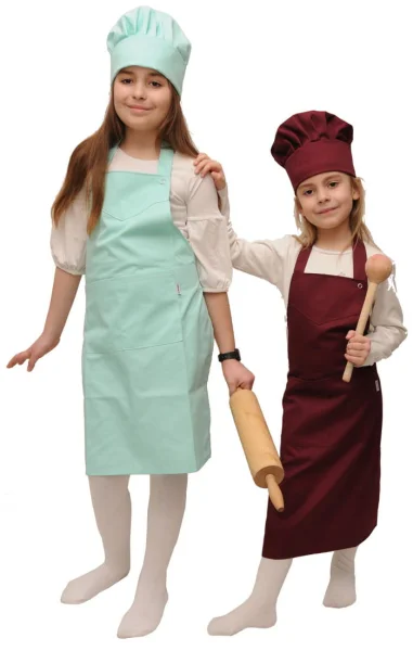 Czapka kucharska dzieciak - zdjęcie 22