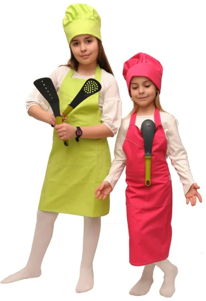 Czapka kucharska dzieciak - zdjęcie 23