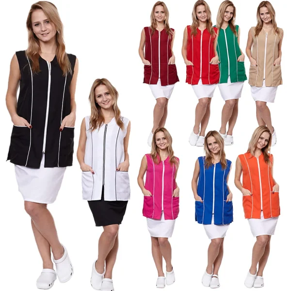 Fartuch damski Doris - zdjęcie 10