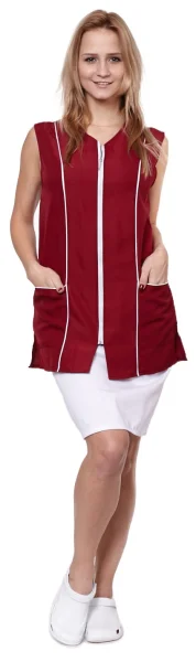 Fartuch damski Doris - zdjęcie 18