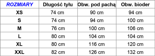 Fartuch damski Doris - zdjęcie 21