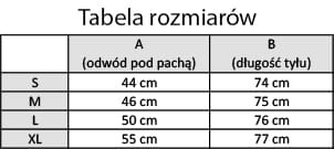 Fartuch damski Iza beżowy L-15448