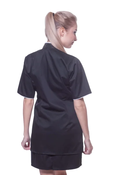 Fartuch damski Ala asymetryczny - zdjęcie 35