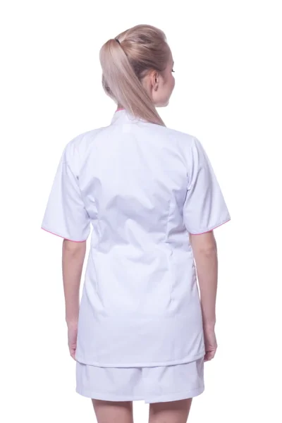 Fartuch damski Ala asymetryczny - zdjęcie 108