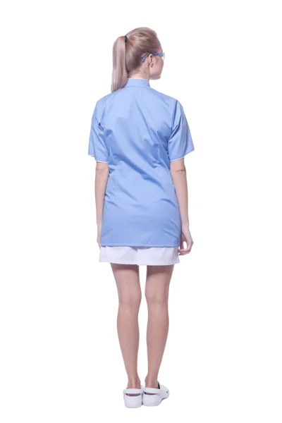 Fartuch damski Ala asymetryczny - zdjęcie 174