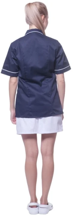 Fartuch damski Maja czarny S-14821