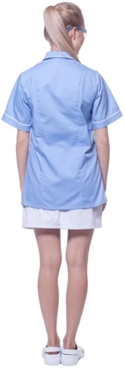 Fartuch damski Maja biały L-14879