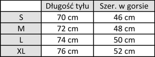 Fartuch elanobawełna  YOKO-2056