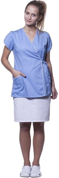 Fartuch elanobawełna YOKO - zdjęcie 4