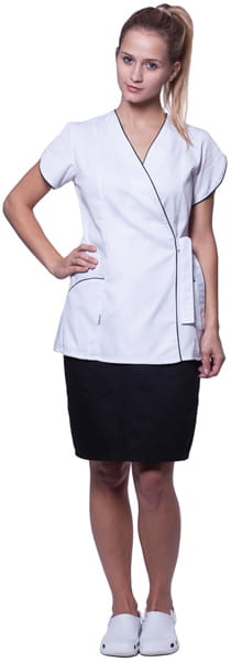 Fartuch elanobawełna YOKO - zdjęcie 6