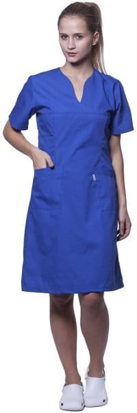 Fartuch elanobawełna Zuza - zdjęcie 7