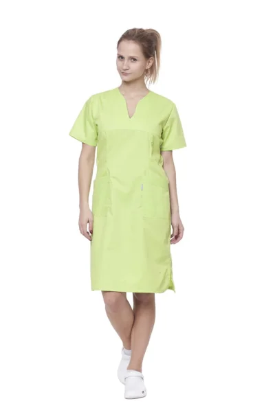 Fartuch elanobawełna Zuza - zdjęcie 14