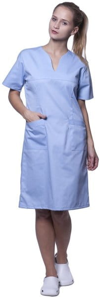 Fartuch elanobawełna Zuza - zdjęcie 31