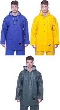 Kurtka przeciwdeszczowa wz.101