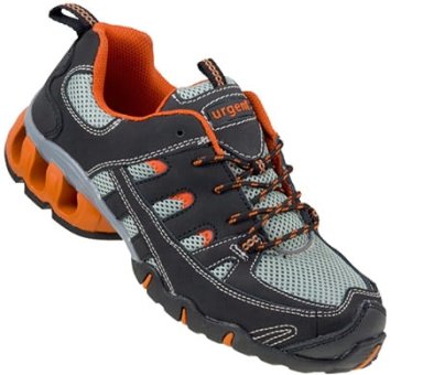 Buty robocze ochronne półbut URGENT 215 S1 - zdjęcie 2