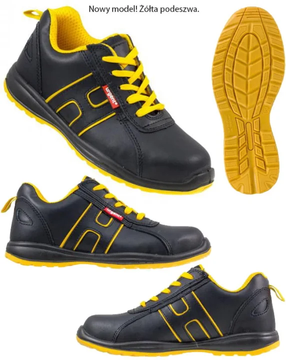 Buty robocze półbut URGENT 227 S1 r.41-2272