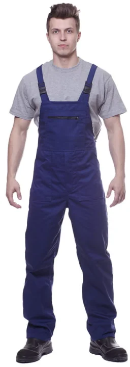 Spodnie robocze ogrodniczki ALL-1927