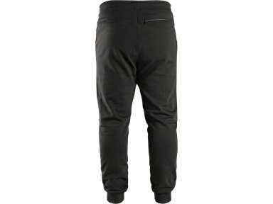 Spodnie dresowe męskie bardzo wygodne ciepłe ROWAN CXS - zdjęcie 2