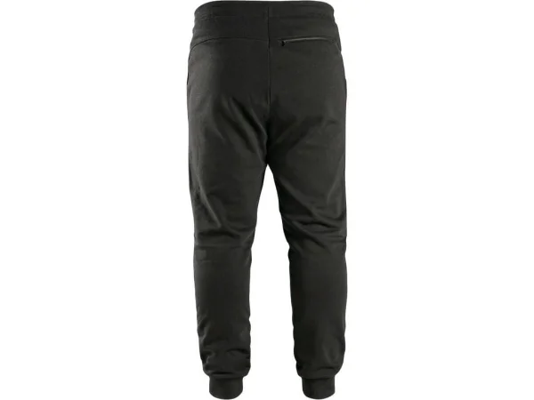 Spodnie dresowe męskie bardzo wygodne ciepłe ROWAN CXS - zdjęcie 2