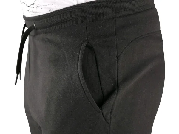 Spodnie dresowe męskie bardzo wygodne ciepłe ROWAN CXS - zdjęcie 9