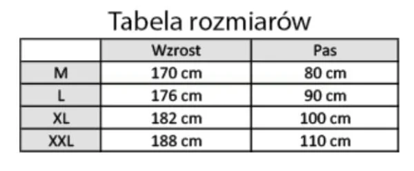 Spodnie robocze do pasa odblaskowe HI-VIZ - zdjęcie 6