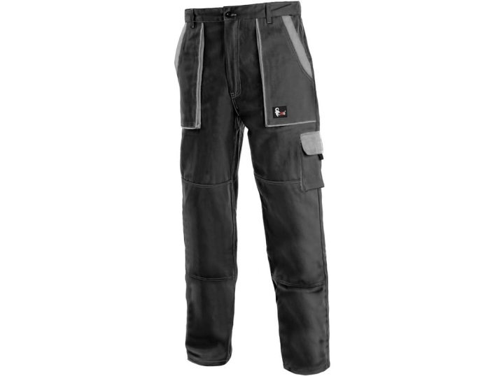 Spodnie robocze LUXY JOSEF CXS czarne r.48-8079
