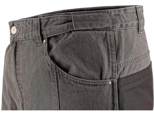 Spodnie rob.do pasa jeans NIMES 3 CXS - zdjęcie 17