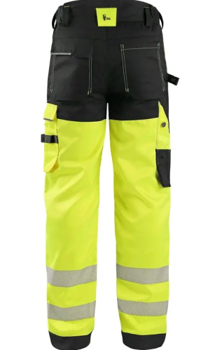 Spodnie robocze ostrzegawcze BENSON CXS r.48-9224