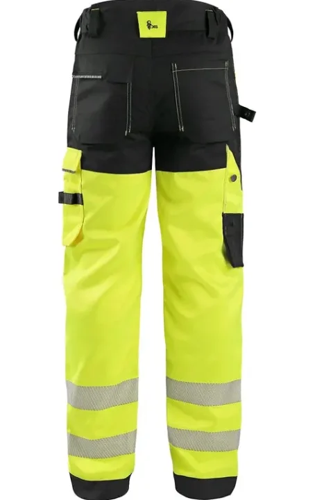 Spodnie robocze ostrzegawcze BENSON CXS r.48-9224
