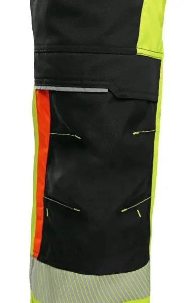 Spodnie robocze ostrzegawcze BENSON CXS - zdjęcie 12