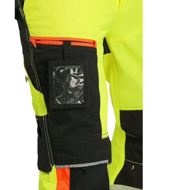 Spodnie robocze ostrzegawcze BENSON CXS r.48-9227