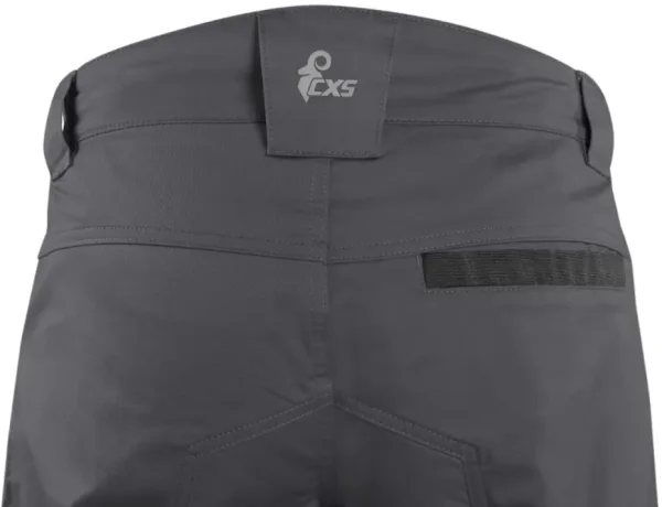 CXS SOLIS FLEX: Elastyczne i Wytrzymałe Spodnie Robocze z Systemem Regulacji Długości - zdjęcie 4