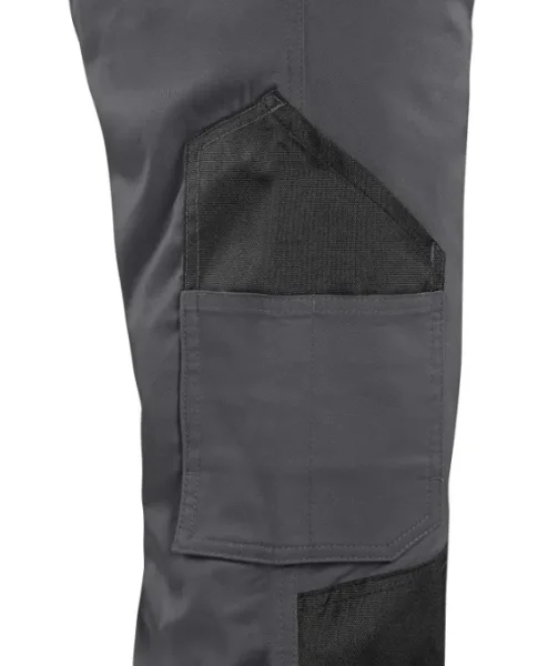 CXS SOLIS FLEX: Elastyczne i Wytrzymałe Spodnie Robocze z Systemem Regulacji Długości - zdjęcie 12